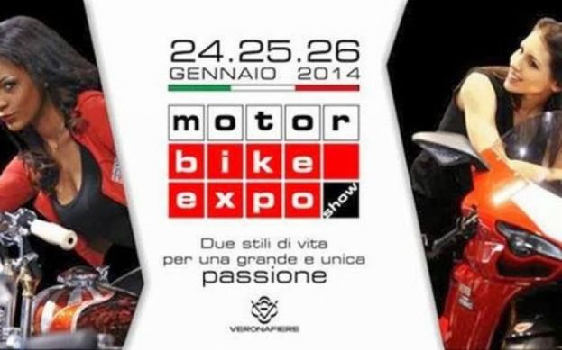 Grand Prix 2014: Verona Expo
