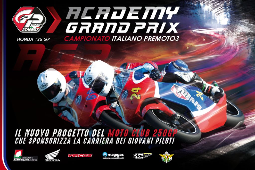 ACADEMY GP PreMoto3 2017